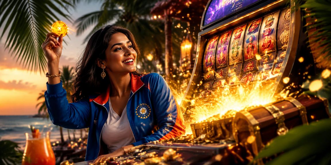 Players betting on cricket match at an Indian beach
