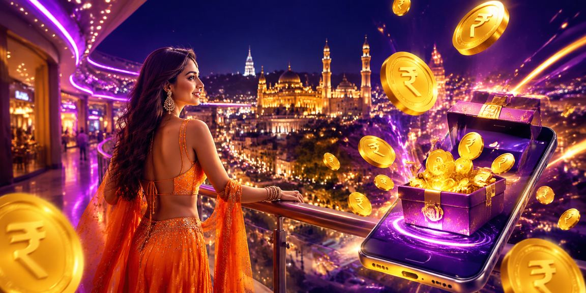 Lucknow old city with deposit bonus theme